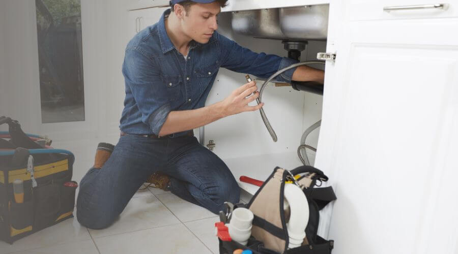 Local annual plumbing maintenance in Masury, OH